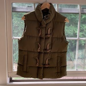 JCrew Women’s Vest